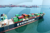 Port Container Trade