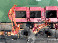 Electric Coal Transportation Supply