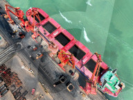 Electric Coal Transportation Supply