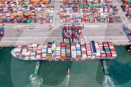 Port Container Trade