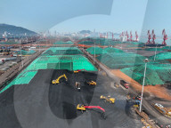 Electric Coal Transportation Supply