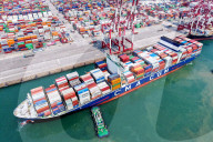 Port Container Trade
