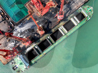Electric Coal Transportation Supply