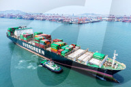 Port Container Trade