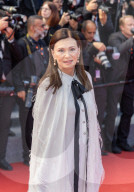 Cannes 2025 - Abschlusszeremonie der Filmfestspiele