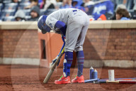 MLB: Los Angeles Dodgers Vs. New York Mets