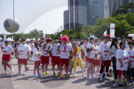 12,000 Join Infinite Challenge 20th Anniversary Run And Concert In Seoul