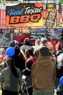 10th Brampton Rotary Rib 'n Roll Ribfest In Brampton, Canada