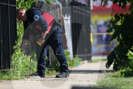 Man And Woman Shot On The 6800 Block Of S. Emerald Avenue