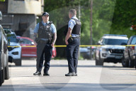 Man And Woman Shot On The 6800 Block Of S. Emerald Avenue