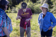 Empire Mine Bird Monitoring Demonstration For Sierra Services For The Blind And Visually Impaired