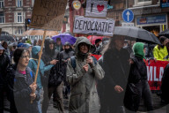 Demonstration: On The Streets
