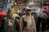 Demonstration: On The Streets
