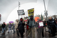 Demonstration: On The Streets