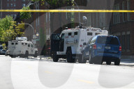 Woman Battered By Man Prompts SWAT To Respond When The Suspect Barricades Himself Inside A Building At The 6700 Block Of S. Clyde Avenue