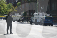 Woman Battered By Man Prompts SWAT To Respond When The Suspect Barricades Himself Inside A Building At The 6700 Block Of S. Clyde Avenue