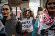 Demonstration: On The Streets