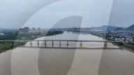 Rainstorm Hit Liuzhou