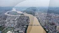 Rainstorm Hit Liuzhou