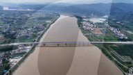 Rainstorm Hit Liuzhou