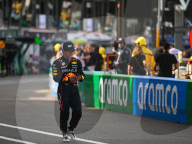 F1 Grand Prix of Monaco - Qualifying