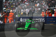 F1 Grand Prix of Monaco - Qualifying