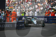 F1 Grand Prix of Monaco - Qualifying