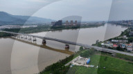 Rainstorm Hit Liuzhou