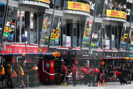 F1 Grand Prix of Monaco - Qualifying