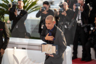Palme D'Or Winners Photocall - The 78th Annual Cannes Film Festi