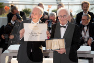 Palme D'Or Winners Photocall - The 78th Annual Cannes Film Festi