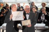 Palme D'Or Winners Photocall - The 78th Annual Cannes Film Festi