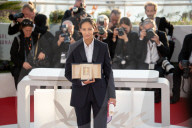 Palme D'Or Winners Photocall - The 78th Annual Cannes Film Festi