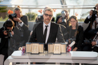 Palme D'Or Winners Photocall - The 78th Annual Cannes Film Festi