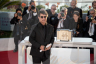 Palme D'Or Winners Photocall - The 78th Annual Cannes Film Festi