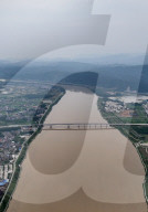 Rainstorm Hit Liuzhou