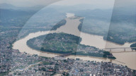 Rainstorm Hit Liuzhou