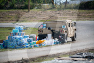 Tornado Damage In London, Kentucky
