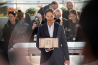 Palme D'Or Winners Photocall - The 78th Annual Cannes Film Festi