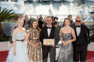Palme D'Or Winners Photocall - The 78th Annual Cannes Film Festi