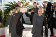 Palme D'Or Winners Photocall - The 78th Annual Cannes Film Festi