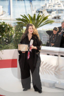 Palme D'Or Winners Photocall - The 78th Annual Cannes Film Festi