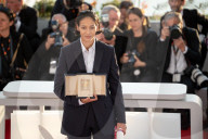 Palme D'Or Winners Photocall - The 78th Annual Cannes Film Festi