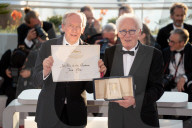 Palme D'Or Winners Photocall - The 78th Annual Cannes Film Festi