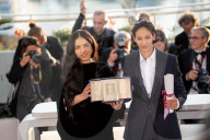 Palme D'Or Winners Photocall - The 78th Annual Cannes Film Festi