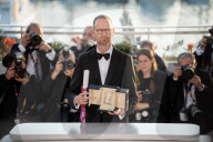 Palme D'Or Winners Photocall - The 78th Annual Cannes Film Festi