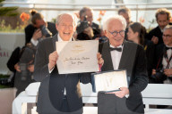 Palme D'Or Winners Photocall - The 78th Annual Cannes Film Festi