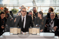 Palme D'Or Winners Photocall - The 78th Annual Cannes Film Festi