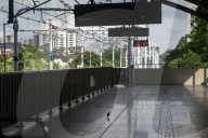 Metro Rail In Dhaka  