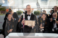 Palme D'Or Winners Photocall - The 78th Annual Cannes Film Festi